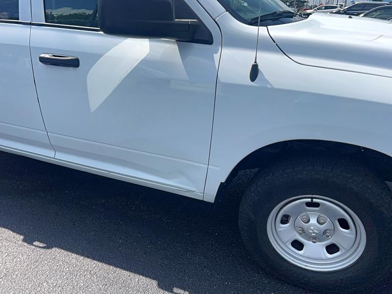 57152376 :رقم المزاد ، 3C6RR7KT9NG382648 vin ، 2022 Ram 1500 Classic مزاد بيع