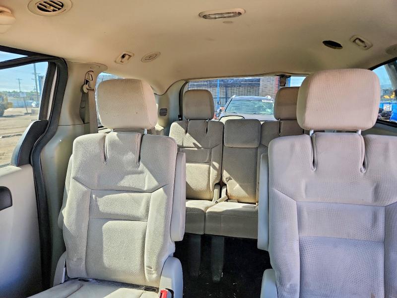55402906 :رقم المزاد ، 2C4RDGBG0GR147109 vin ، 2016 Dodge Grand Caravan مزاد بيع