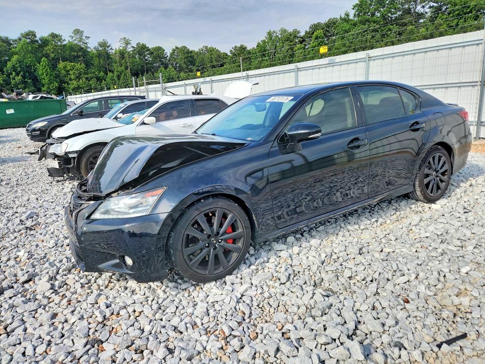 Продажа на аукционе авто 2013 Lexus Gs, vin: JTHBE1BLXD5012557, номер лота: 58713176