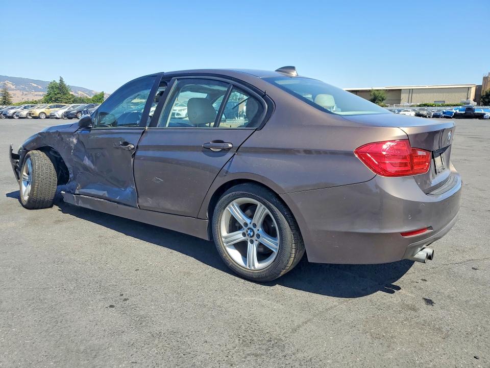 Продажа на аукционе авто 2013 Bmw 328, vin: WBA3A5C56DF352806, номер лота: 59129506