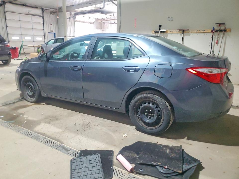 57854806 :رقم المزاد ، 2T1BURHE7FC309111 vin ، 2015 Toyota Corolla مزاد بيع