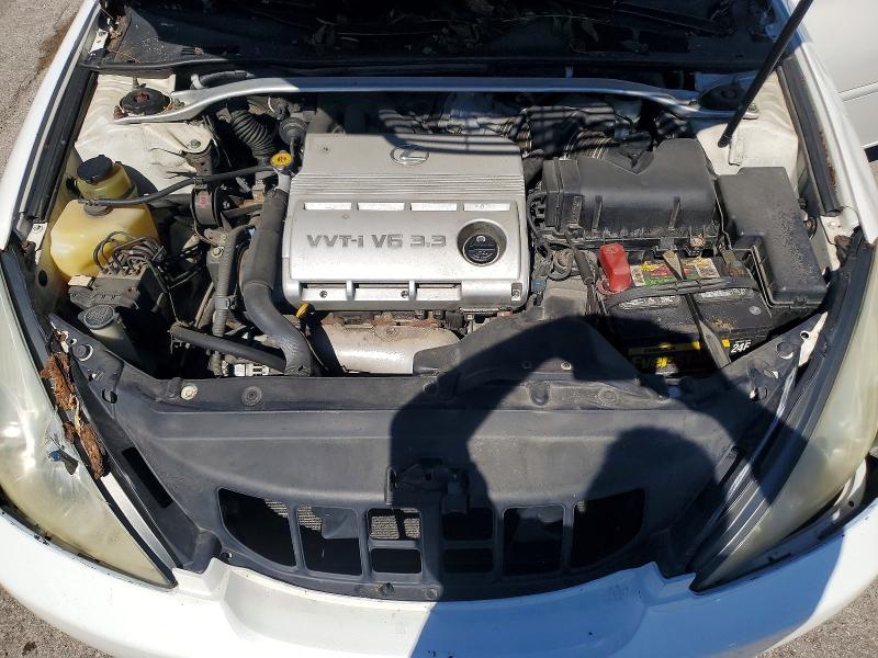 Продажа на аукционе авто 2005 Lexus Es, vin: JTHBA30G955112552, номер лота: 57319716