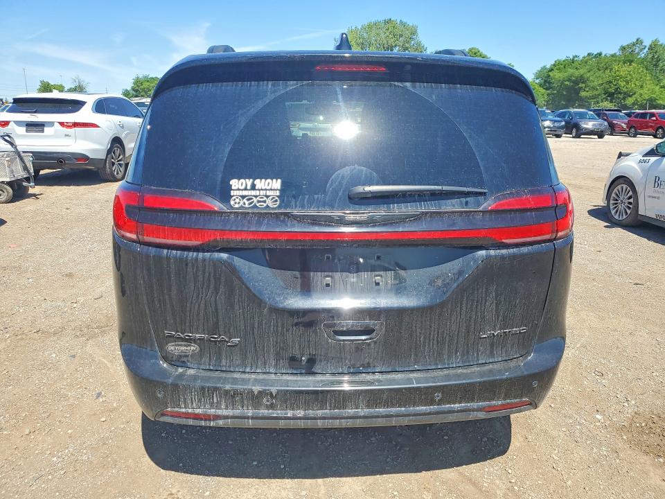 Продажа на аукционе авто 2025 Chrysler Pacifica, vin: 2C4RC1GG3SR527059, номер лота: 57526826
