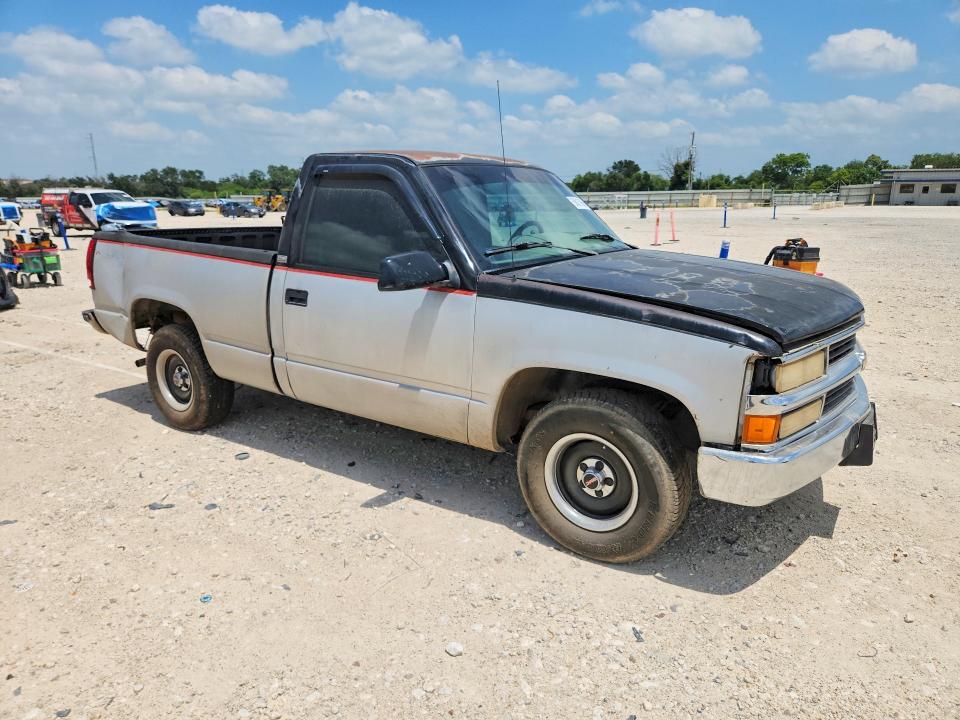 58017966 :رقم المزاد ، 1GCEC14Z1SZ142223 vin ، 1995 Chevrolet Gmt-400 مزاد بيع