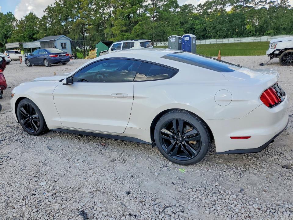 Aukcja sprzedaży 2017 Ford Mustang, vin: 1FA6P8TH5H5209857, numer aukcji: 55387906