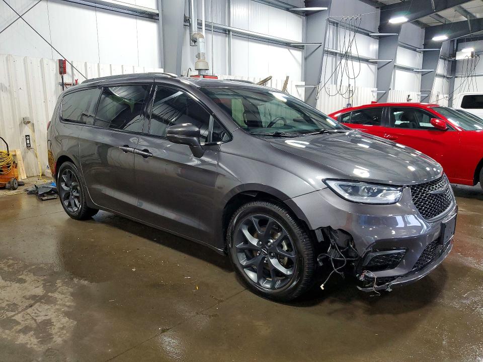 Aukcja sprzedaży 2021 Chrysler Pacifica, vin: 2C4RC1BG6MR558641, numer aukcji: 57605236