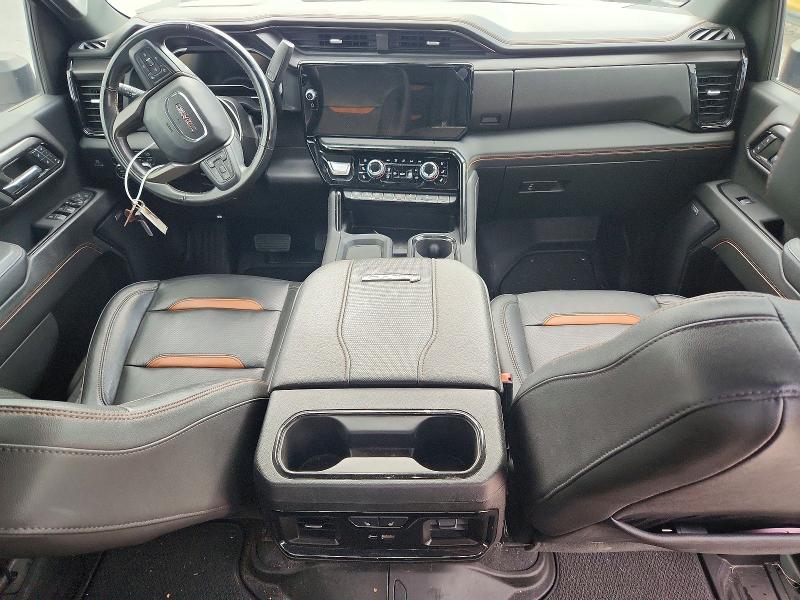 57022076 :رقم المزاد ، 1GT49VEY2RF138636 vin ، 2024 Gmc Sierra مزاد بيع