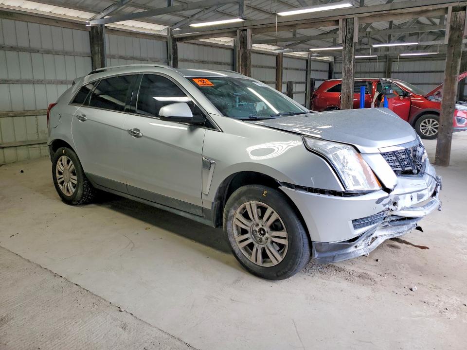 Продажа на аукционе авто 2015 Cadillac Srx, vin: 3GYFNBE34FS633753, номер лота: 55846316