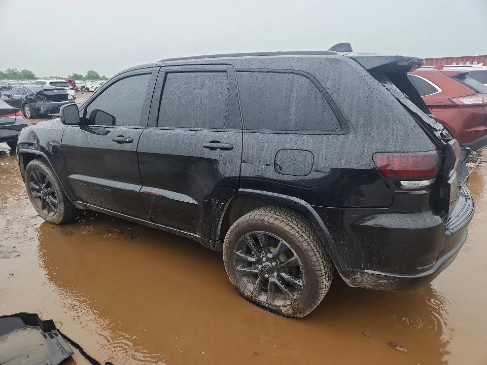 2018 Jeep Grand Cherokee მანქანა იყიდება აუქციონზე, vin: 1C4RJFAGXJC500248, აუქციონის ნომერი: 57606826