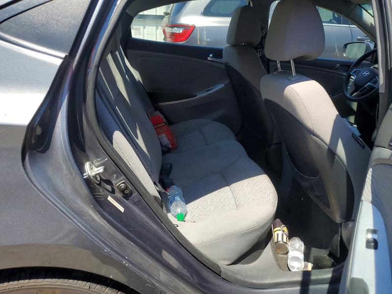 Продажа на аукционе авто 2012 Hyundai Accent, vin: KMHCU4AE4CU226151, номер лота: 56242896