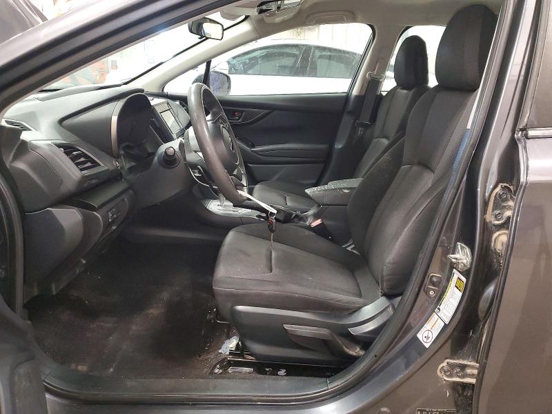 57960966 :رقم المزاد ، 4S3GKAD67K3617913 vin ، 2019 Subaru Impreza مزاد بيع
