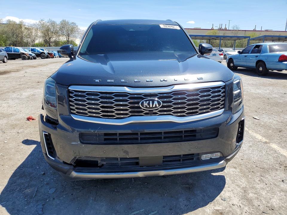 57472796 :رقم المزاد ، 5XYP5DHC2MG146776 vin ، 2021 Kia Telluride مزاد بيع