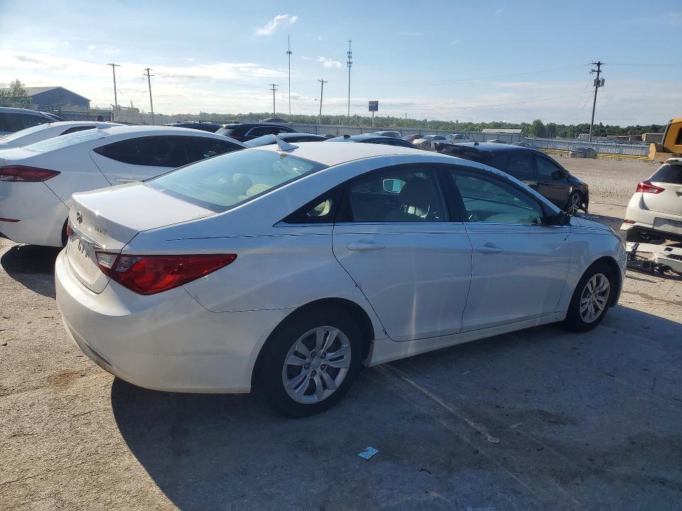 Aukcja sprzedaży 2011 Hyundai Sonata, vin: 5NPEB4AC9BH253002, numer aukcji: 55342286