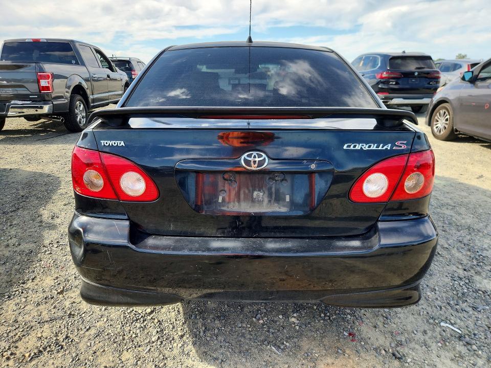 Продаж на аукціоні авто 2008 Toyota Corolla, vin: 1NXBR32E58Z939203, номер лоту: 56363176