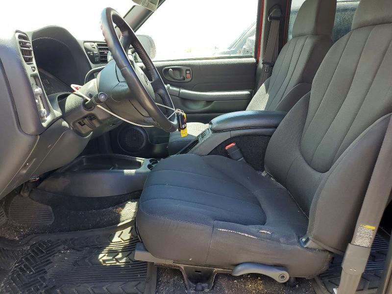 Продажа на аукционе авто 2004 Chevrolet S Truck, vin: 1GCDT13X84K137916, номер лота: 58975566