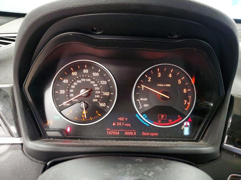 Продажа на аукционе авто 2016 Bmw X1, vin: WBXHT3C36G5E53687, номер лота: 57728936