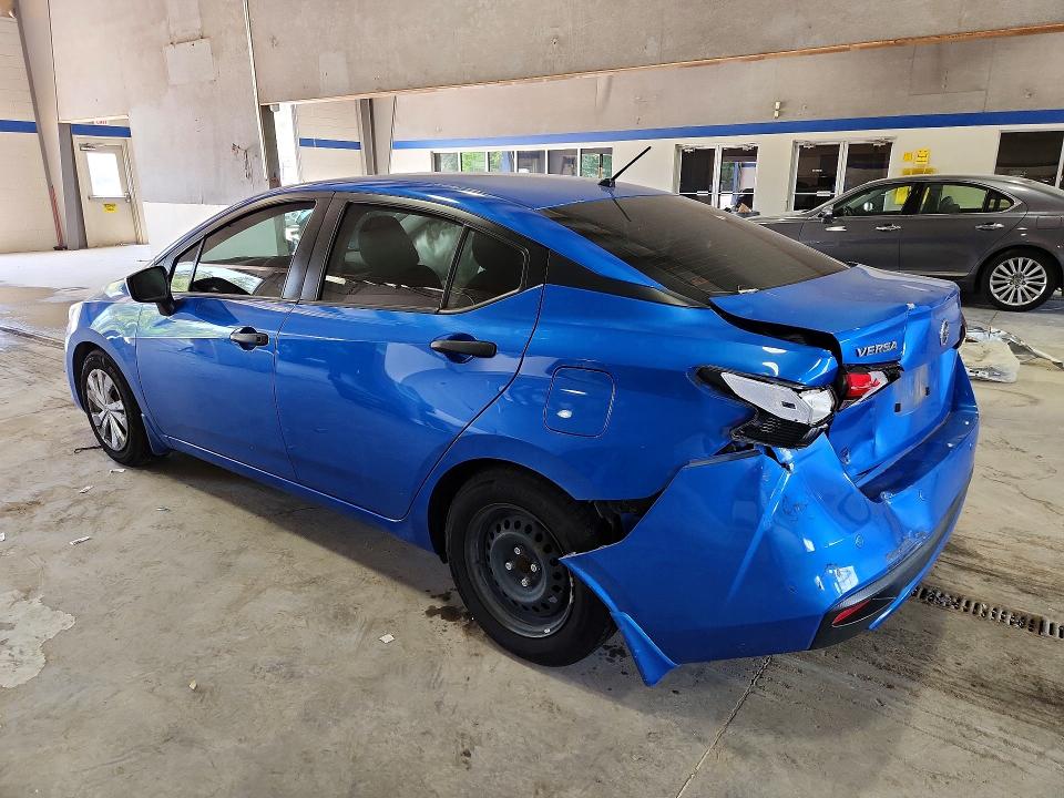 Aukcja sprzedaży 2020 Nissan Versa, vin: 3N1CN8DV5LL892419, numer aukcji: 55717996