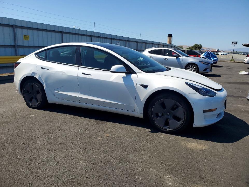 Продажа на аукционе авто 2023 Tesla Model 3, vin: 5YJ3E1EA8PF408568, номер лота: 56339146