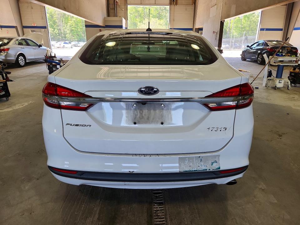 Aukcja sprzedaży 2017 Ford Fusion, vin: 3FA6P0G77HR358156, numer aukcji: 55425646