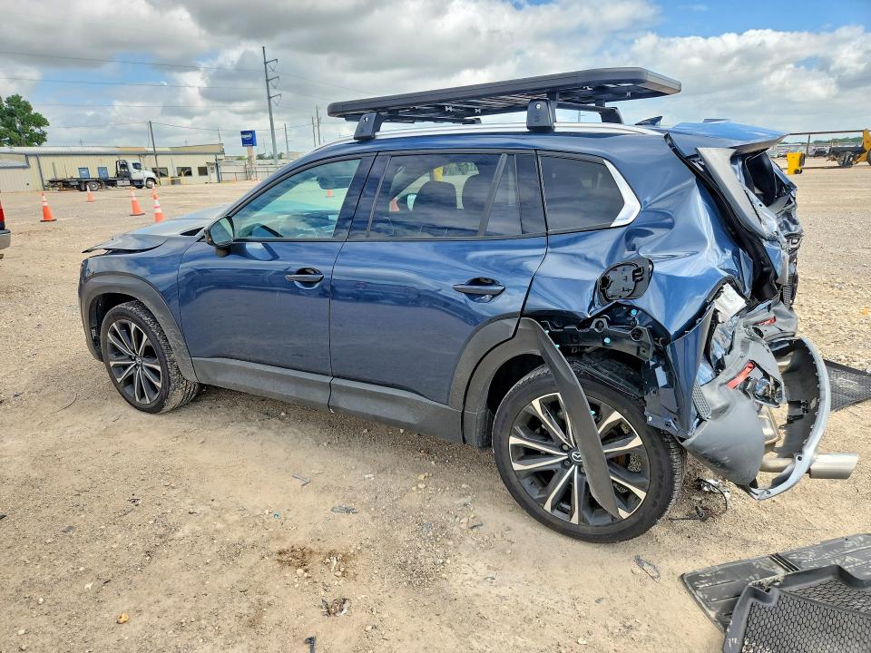 56756266 :رقم المزاد ، 7MMVABDY5SN389027 vin ، 2025 Mazda Cx-50 مزاد بيع