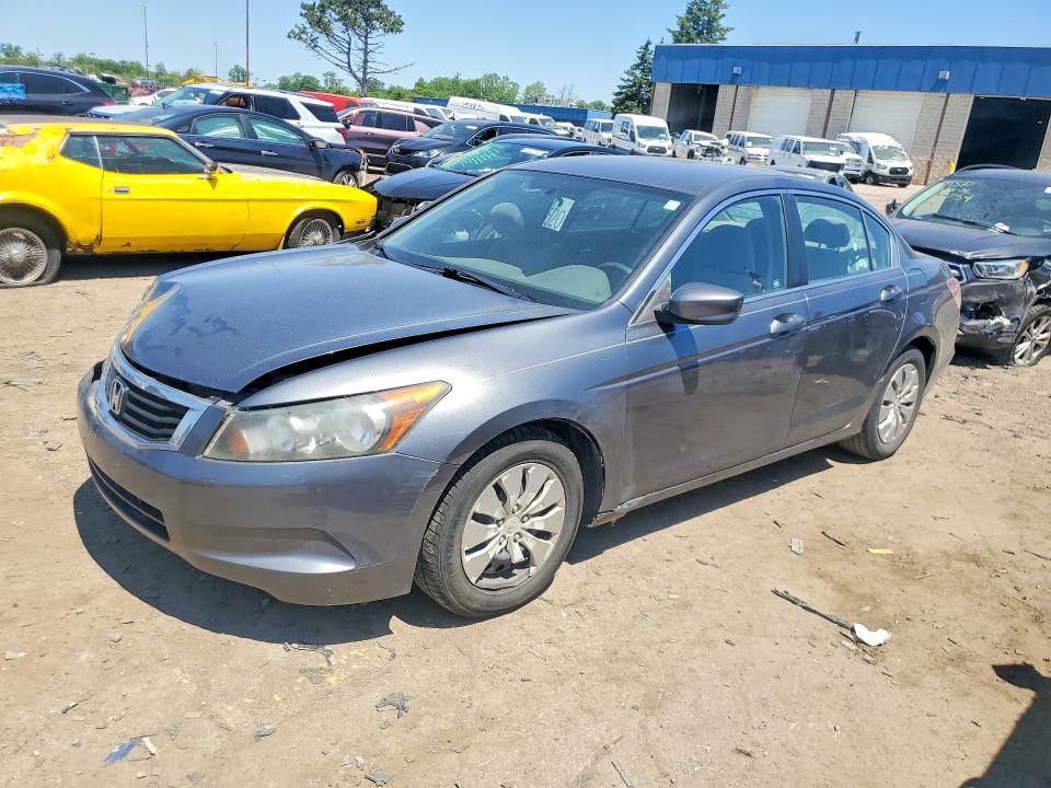 2010 Honda Accord მანქანა იყიდება აუქციონზე, vin: 1HGCP2F36AA068144, აუქციონის ნომერი: 55787346