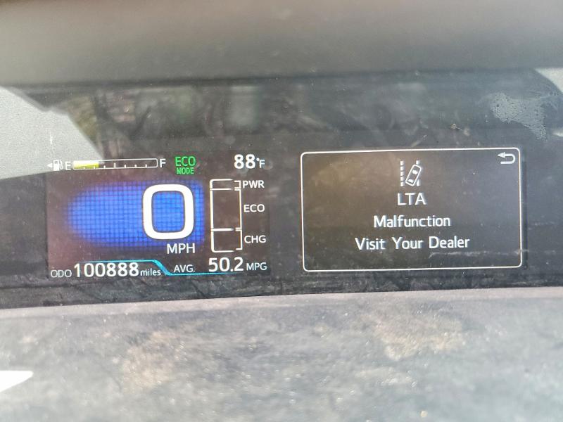 Продаж на аукціоні авто 2021 Toyota Prius Prime, vin: JTDKAMFP8M3174808, номер лоту: 56120976