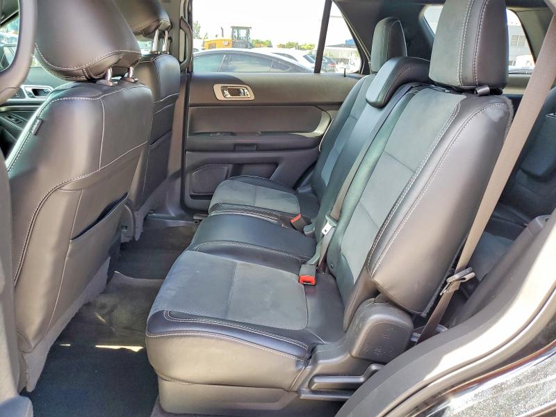 Aukcja sprzedaży 2015 Ford Explorer, vin: 1FM5K7D8XFGA96241, numer aukcji: 56438146