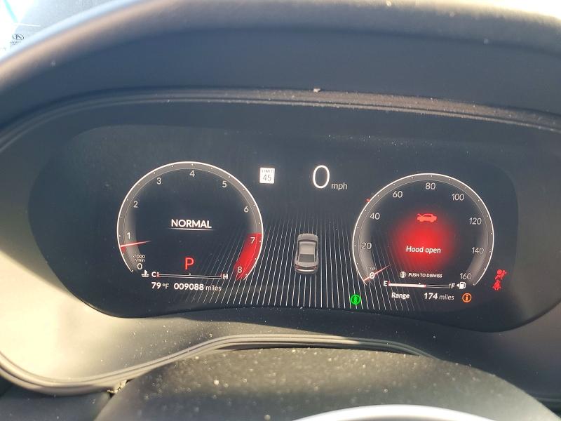 Aukcja sprzedaży 2025 Acura Tlx, vin: 19UUB6F51SA004073, numer aukcji: 58254376