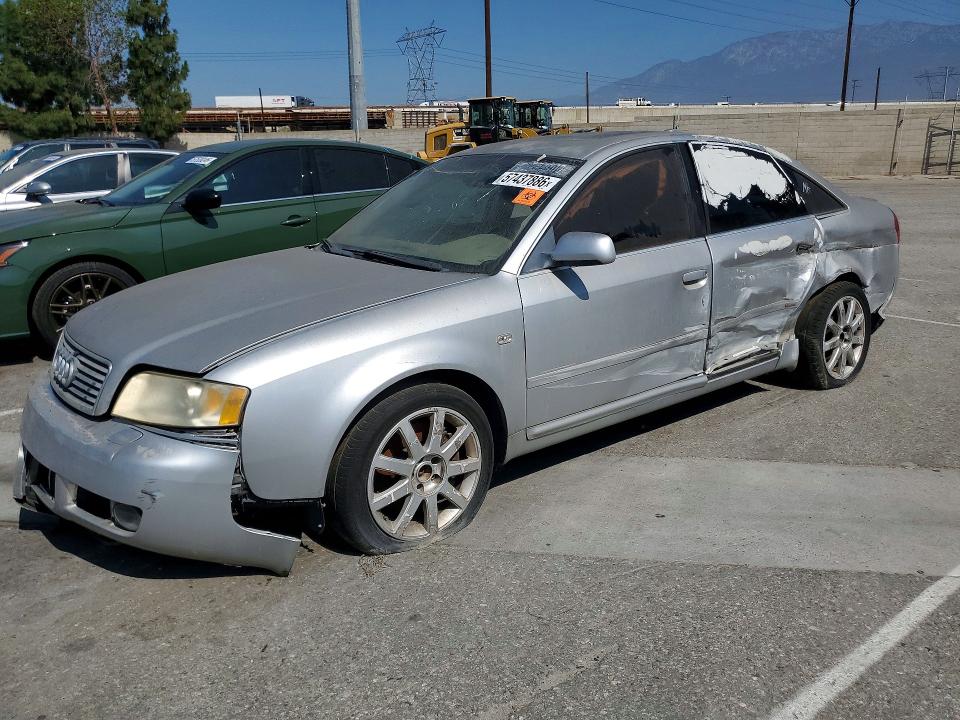 Продаж на аукціоні авто 2004 Audi A6, vin: WAUCD64B14N059421, номер лоту: 57437886