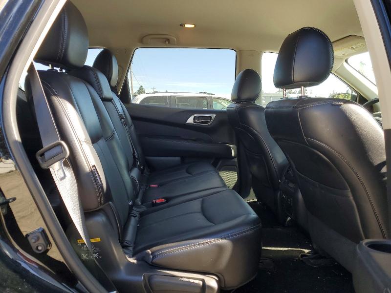 Продаж на аукціоні авто 2020 Nissan Pathfinder, vin: 5N1DR2CM7LC590634, номер лоту: 57202836