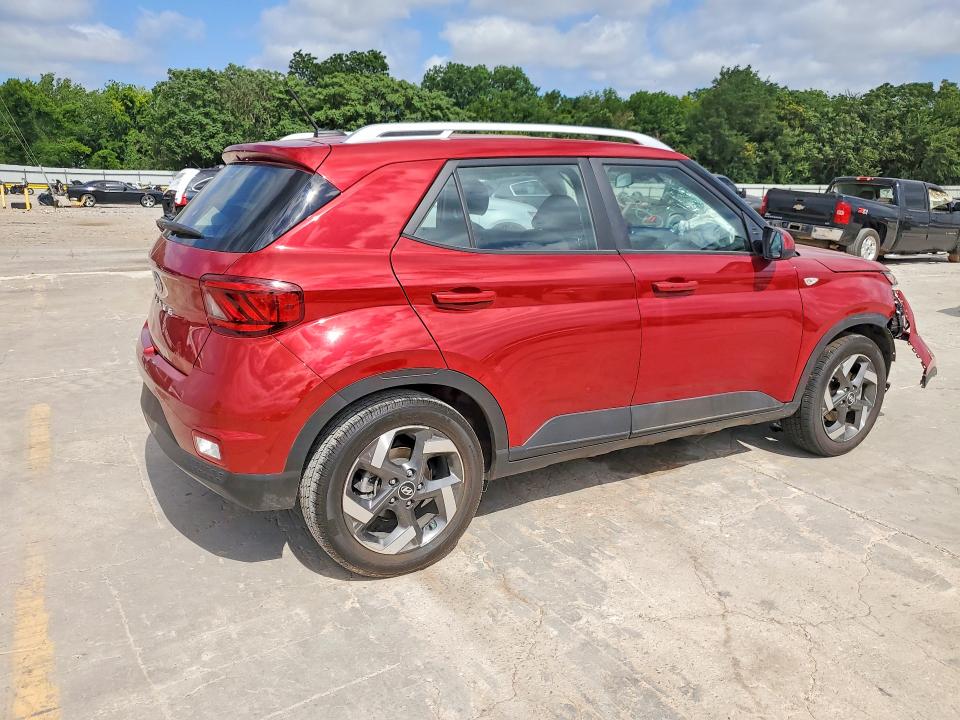 Продажа на аукционе авто 2025 Hyundai Venue, vin: KMHRC8A3XSU408020, номер лота: 57195886