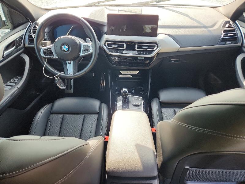 Aukcja sprzedaży 2022 Bmw X4, vin: 5UX33DT07N9J86158, numer aukcji: 58713096