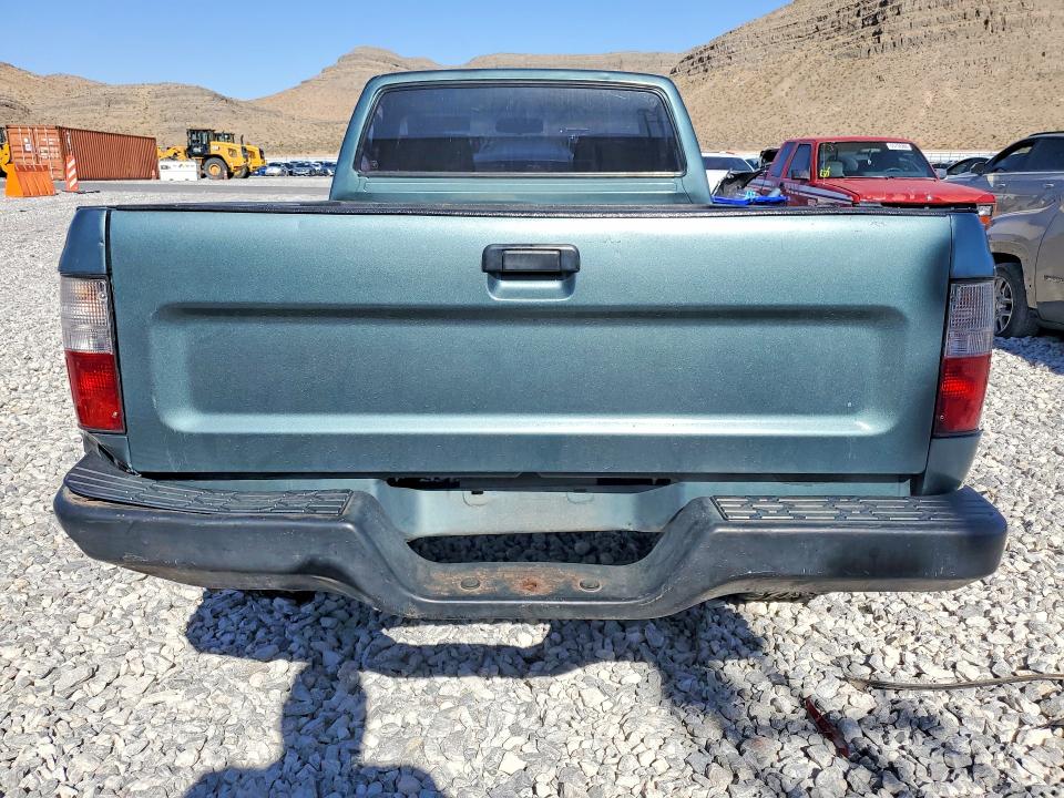 Продажа на аукционе авто 1993 Toyota Pickup, vin: 4TARN81A0PZ155678, номер лота: 55975086
