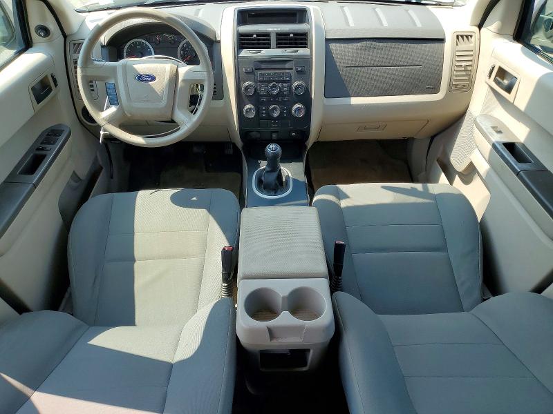 2011 Ford Escape მანქანა იყიდება აუქციონზე, vin: 1FMCU0C70BKB14478, აუქციონის ნომერი: 55850256