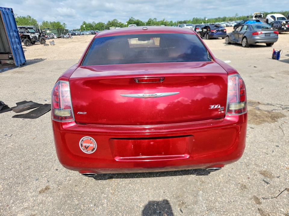 58044266 :رقم المزاد ، 2C3CCAGG1EH263716 vin ، 2014 Chrysler 300 مزاد بيع