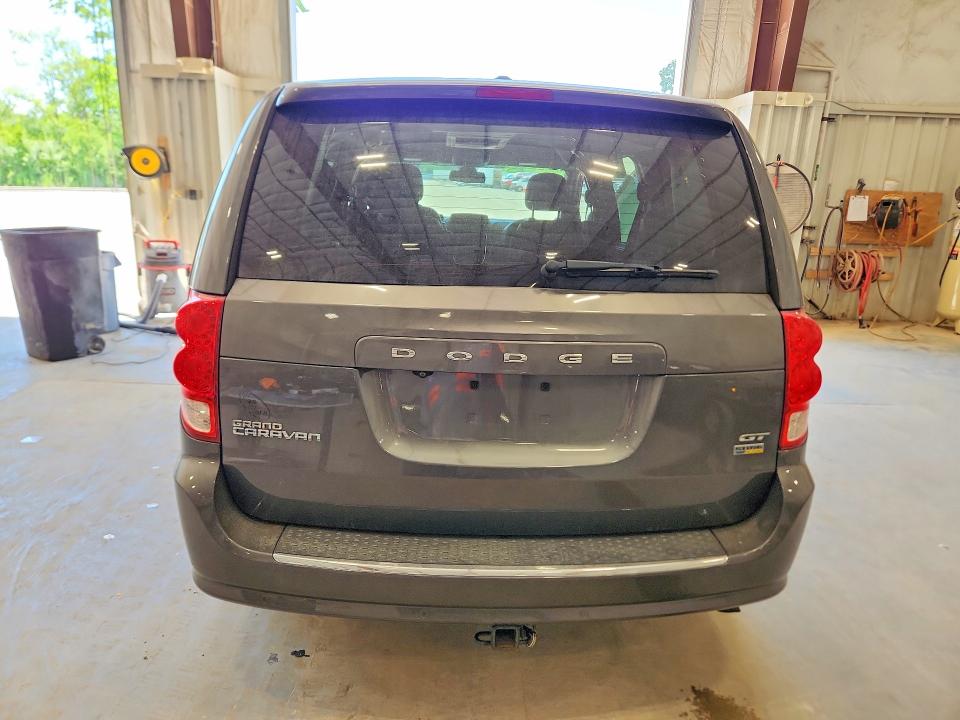 55988486 :رقم المزاد ، 2C4RDGEG1KR716067 vin ، 2019 Dodge Grand Caravan مزاد بيع