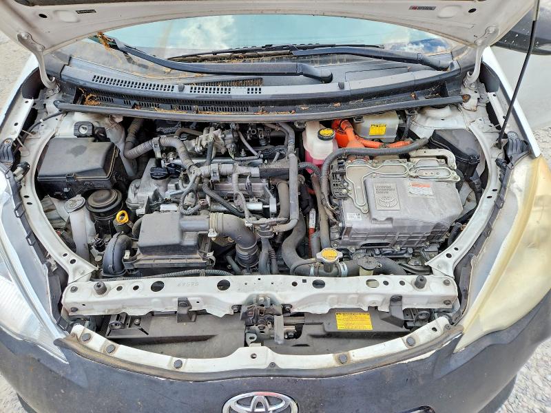 Aukcja sprzedaży 2013 Toyota Prius C, vin: JTDKDTB37D1532559, numer aukcji: 57220856