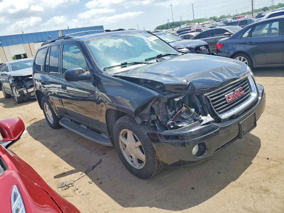 Продаж на аукціоні авто 2002 Gmc Envoy, vin: 1GKDT13S222255000, номер лоту: 55477836