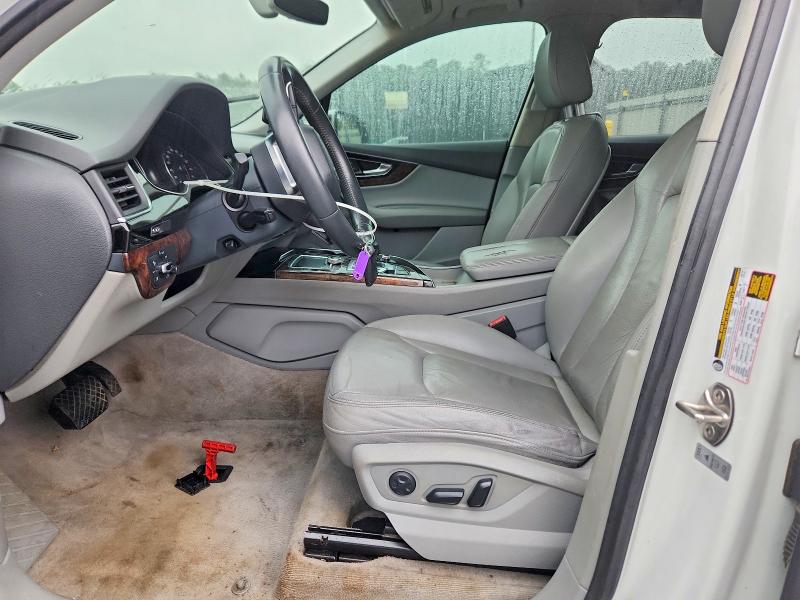 Продажа на аукционе авто 2017 Audi Q7, vin: WA1LAAF71HD012970, номер лота: 57499986