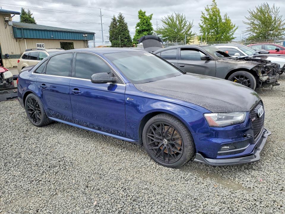59019476 :رقم المزاد ، WAUKGAFL9DA101790 vin ، 2013 Audi S4 مزاد بيع