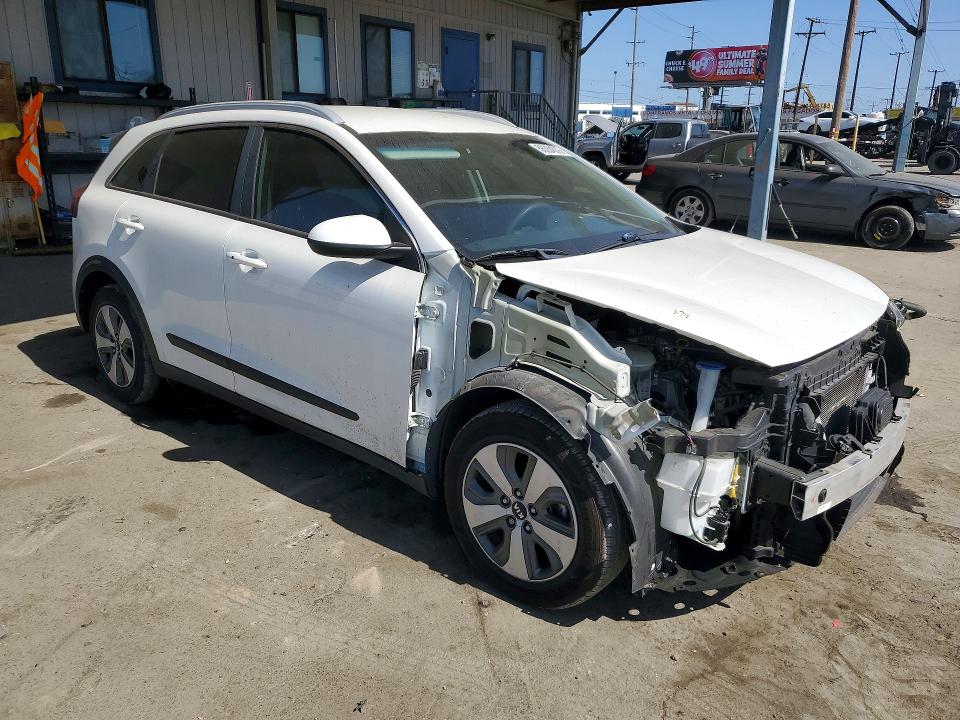 Aukcja sprzedaży 2019 Kia Niro, vin: KNDCB3LC8K5353753, numer aukcji: 56354076