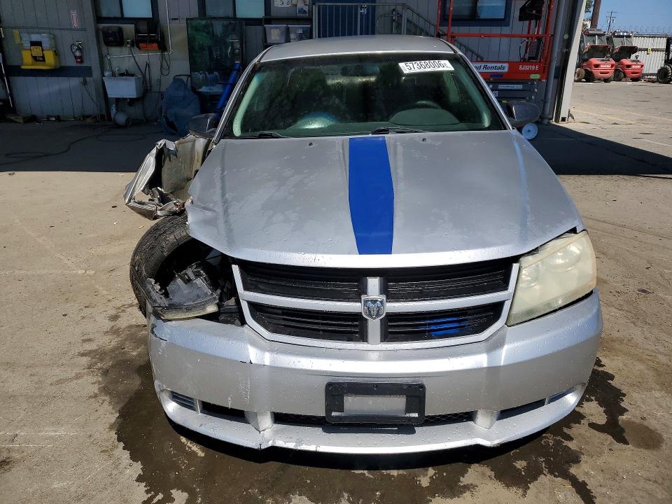 Aukcja sprzedaży 2010 Dodge Avenger, vin: 1B3CC4FB5AN182580, numer aukcji: 57368006