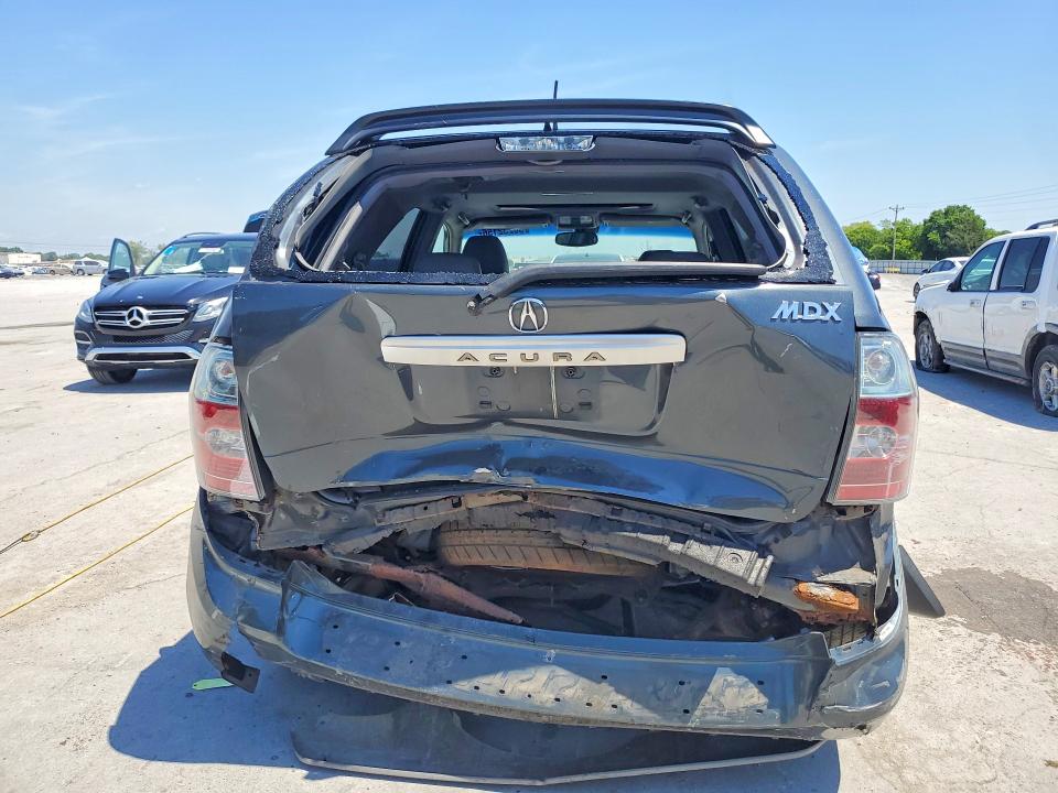 Продажа на аукционе авто 2004 Acura Mdx, vin: 2HNYD18654H555446, номер лота: 56232156