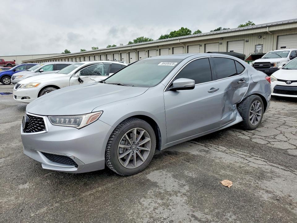 Продаж на аукціоні авто 2018 Acura Tlx, vin: 19UUB1F53JA009163, номер лоту: 56406926