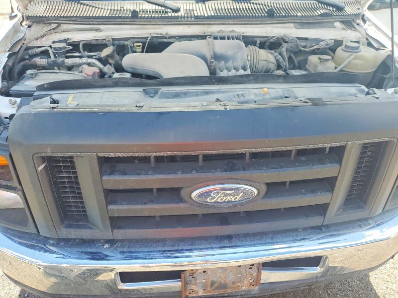 58196386 :رقم المزاد ، 1FTNE2EW9ADA47120 vin ، 2010 Ford Econoline مزاد بيع