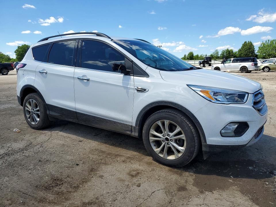 Aukcja sprzedaży 2018 Ford Escape, vin: 1FMCU9GD7JUC05318, numer aukcji: 57196876