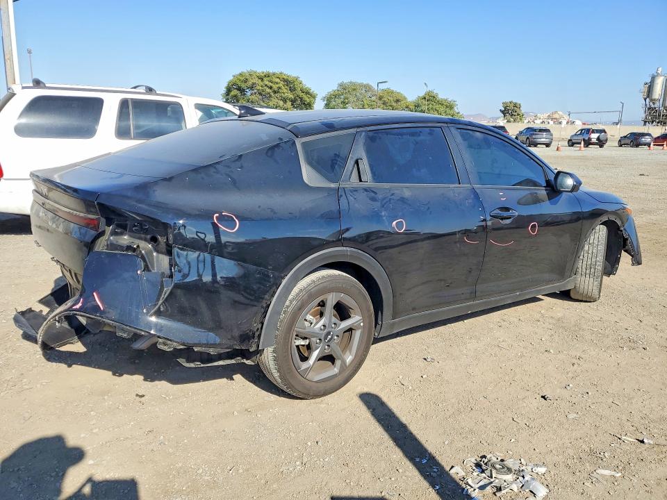 Aukcja sprzedaży 2025 Kia K4, vin: 3KPFT4DEXSE079069, numer aukcji: 58330496