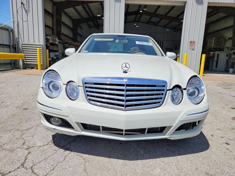 59605366 :رقم المزاد ، WDBUF22X08B194887 vin ، 2008 Mercedes-benz E مزاد بيع