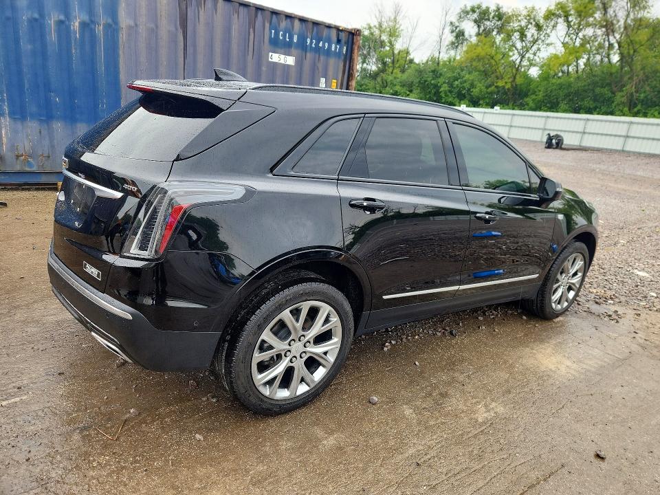 Aukcja sprzedaży 2020 Cadillac Xt5, vin: 1GYKNGRS4LZ106825, numer aukcji: 56039576