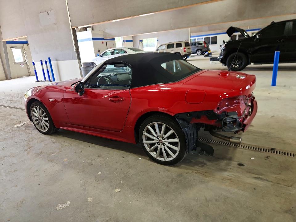 Продаж на аукціоні авто 2020 Fiat 124 Spider, vin: JC1NFAEK2L0144087, номер лоту: 58281596
